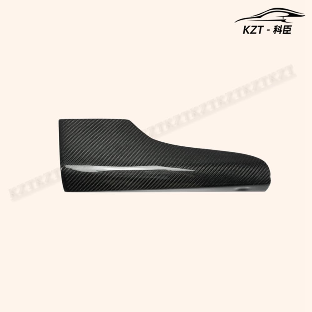 For Mitsubishi Evolution 7 8 9 Side Skirt Addon Spat Rocker Panels Side Part Carbon Fiber Body Kit Replacement Kazento Carbon Parts 车身侧板 EVO8-SPAT-SS-CF