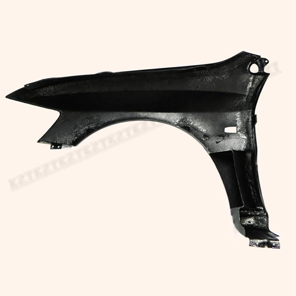 For Mitsubishi Evolution 8 9 Vrs Style Aero Gt Front Vented Fender Carbon Fiber Kazento Carbon Parts 车身侧板 EVO8-FF-VA-CF