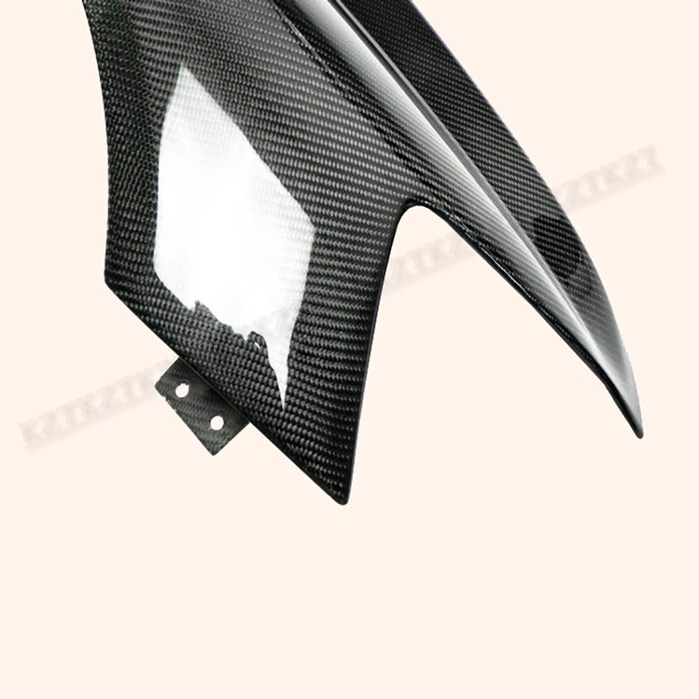 For Mitsubishi Evolution 8 9 Vrs Style Aero Gt Front Vented Fender Carbon Fiber