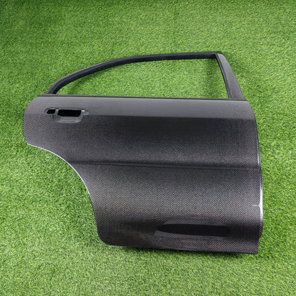 For Mitsubishi Evolution EVO 6 OE Style Side Outter Door 4pcs