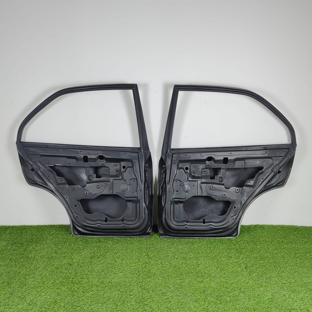 For Mitsubishi Evolution EVO 6 OE Style Side Outter Door 4pcs