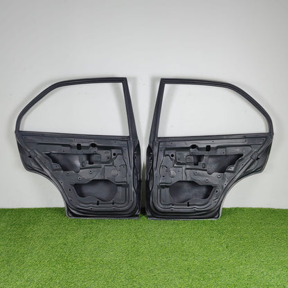 For Mitsubishi Evolution EVO 6 OE Style Side Outter Door 4pcs