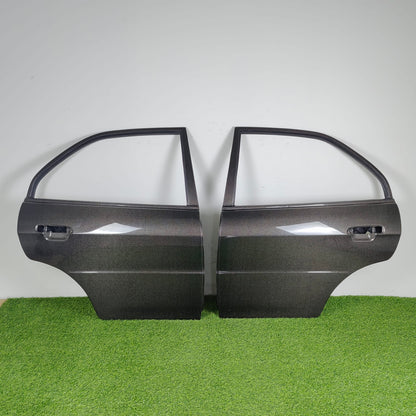 For Mitsubishi Evolution EVO 6 OE Style Side Outter Door 4pcs