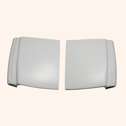 For Mitsubishi Evolution Evo 7 8 9 Under Rear Diffuser Vortex Fiber Glass