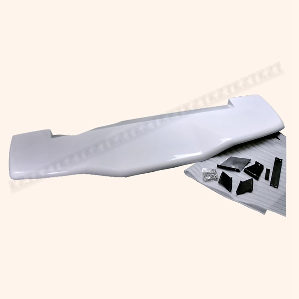 For Mitsubishi Evolution Evo 9 Votex Jdm Rear Under Diffuser (Also Fit 06-11 Civic Fd) Fiber Glass Kazento Carbon Parts 车身侧板 EVO9-DIF-JDM-FRP