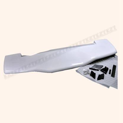 For Mitsubishi Evolution Evo 9 Votex Jdm Rear Under Diffuser (Also Fit 06-11 Civic Fd) Fiber Glass Kazento Carbon Parts 车身侧板 EVO9-DIF-JDM-FRP
