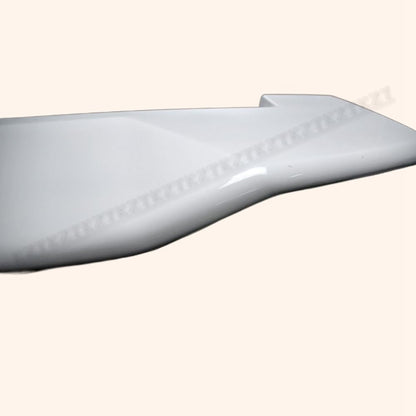 For Mitsubishi Evolution Evo 9 Votex Jdm Rear Under Diffuser (Also Fit 06-11 Civic Fd) Fiber Glass Kazento Carbon Parts 车身侧板 EVO9-DIF-JDM-FRP