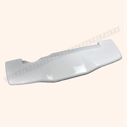 For Mitsubishi Evolution Evo 9 Votex Jdm Rear Under Diffuser (Also Fit 06-11 Civic Fd) Fiber Glass Kazento Carbon Parts 车身侧板 EVO9-DIF-JDM-FRP