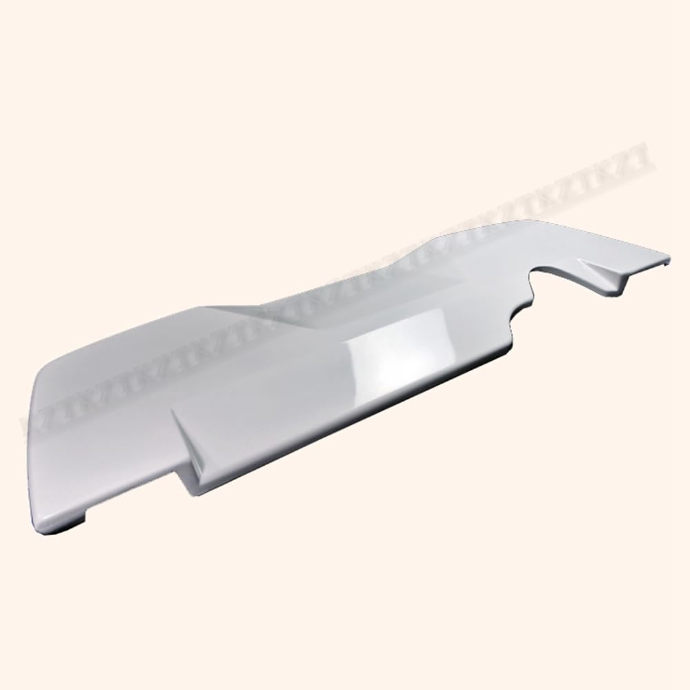 For Mitsubishi Evolution Evo 9 Votex Jdm Rear Under Diffuser (Also Fit 06-11 Civic Fd) Fiber Glass Kazento Carbon Parts 车身侧板 EVO9-DIF-JDM-FRP