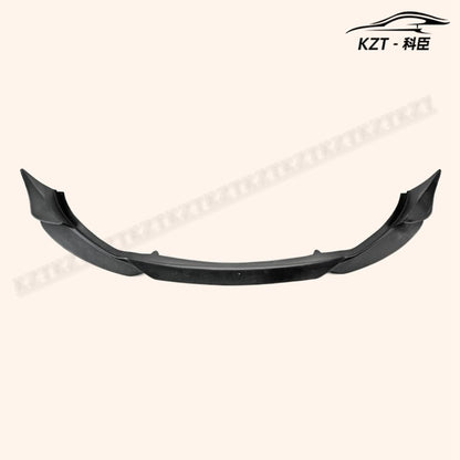For Mx5 Miata Nd Gvt3 Style Front Bumper Lip Chin Splitter Spoiler Fiber Glass Body Kits Kazento Carbon Parts 车身侧板 MX5-FL-GVT-ND-FRP