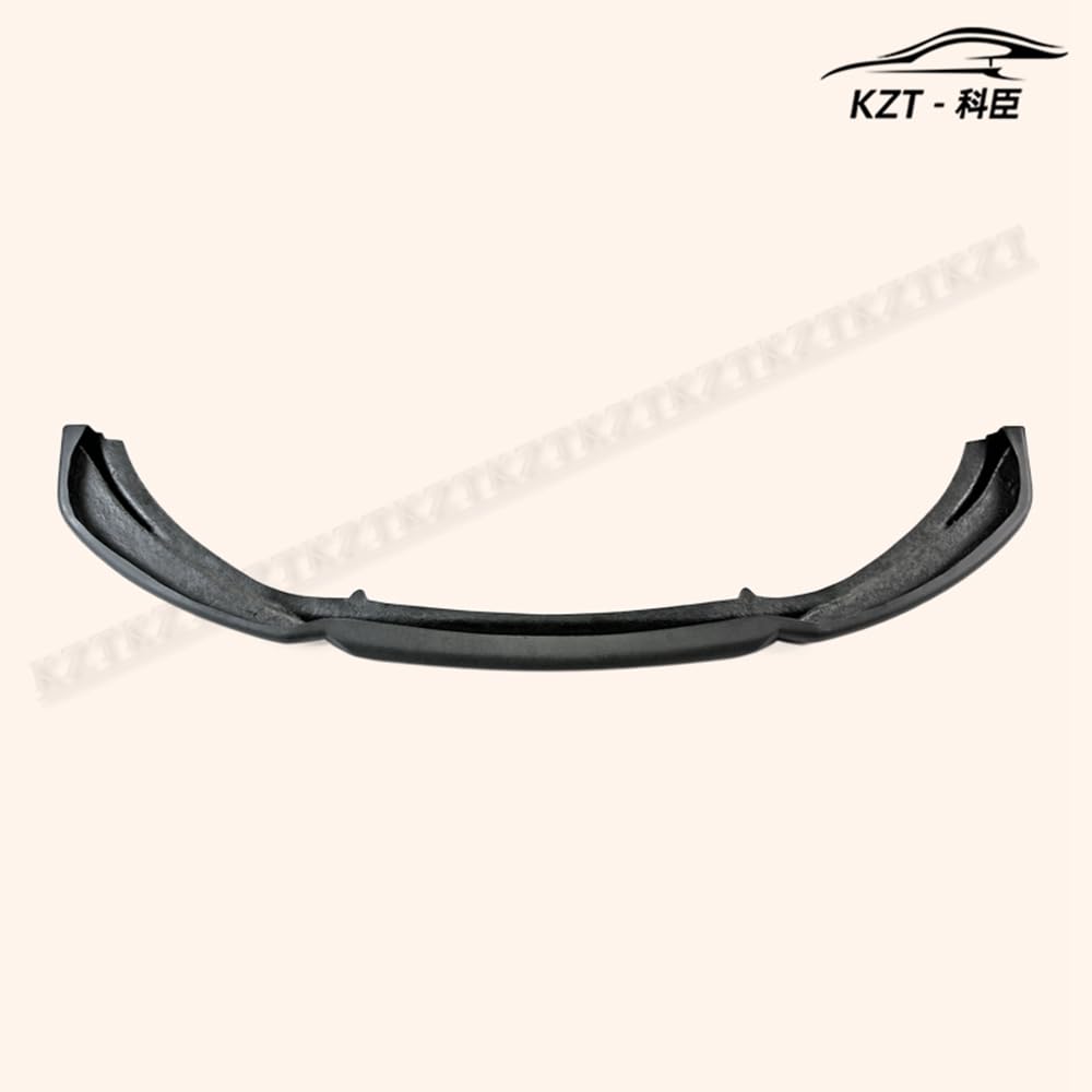 For Mx5 Miata Nd Gvt3 Style Front Bumper Lip Chin Splitter Spoiler Fiber Glass Body Kits Kazento Carbon Parts 车身侧板 MX5-FL-GVT-ND-FRP