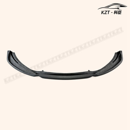 For Mx5 Miata Nd Gvt3 Style Front Bumper Lip Chin Splitter Spoiler Fiber Glass Body Kits Kazento Carbon Parts 车身侧板 MX5-FL-GVT-ND-FRP