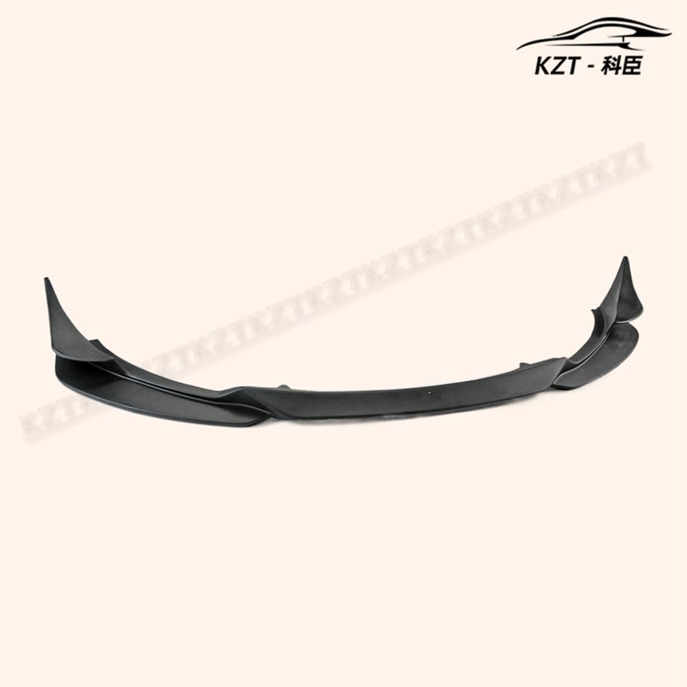 For Mx5 Miata Nd Gvt3 Style Front Bumper Lip Chin Splitter Spoiler Fiber Glass Body Kits Kazento Carbon Parts 车身侧板 MX5-FL-GVT-ND-FRP