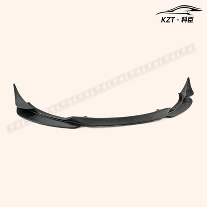 For Mx5 Miata Nd Gvt3 Style Front Bumper Lip Chin Splitter Spoiler Fiber Glass Body Kits Kazento Carbon Parts 车身侧板 MX5-FL-GVT-ND-FRP