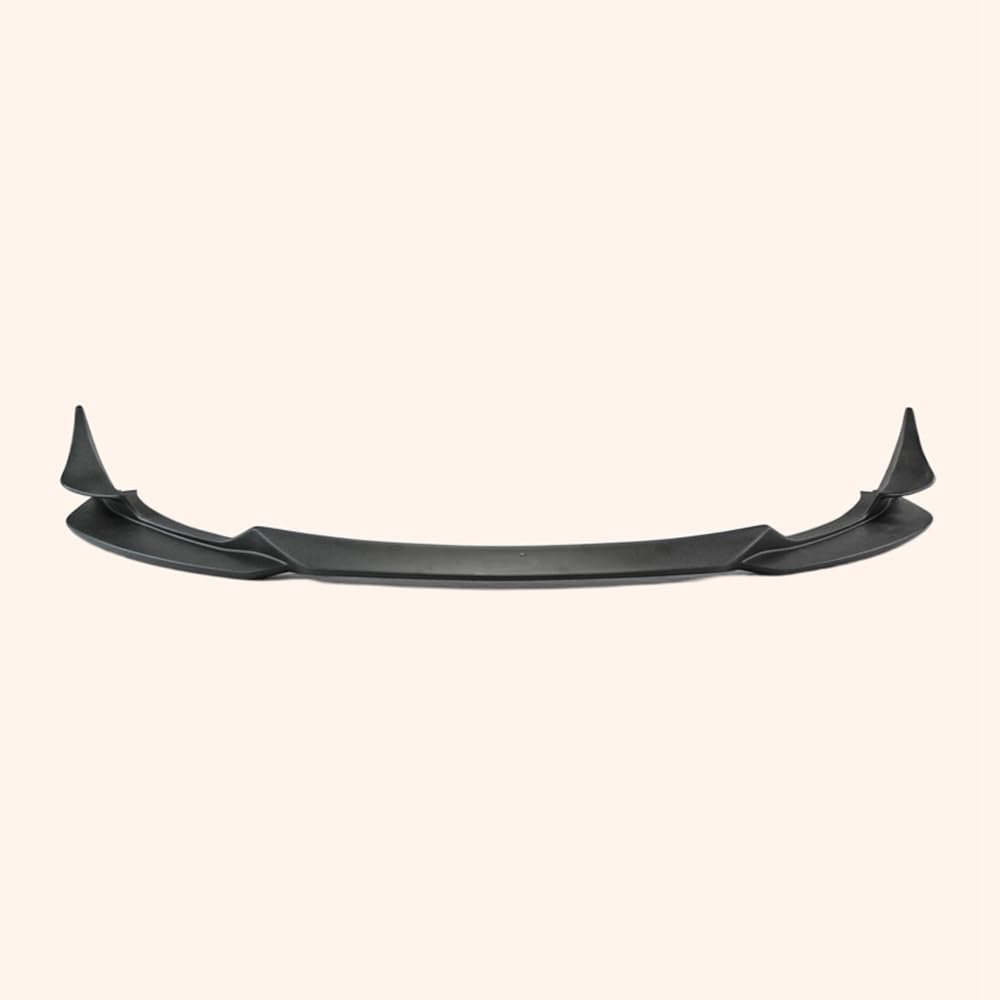 For Mx5 Miata Nd Gvt3 Style Front Bumper Lip Chin Splitter Spoiler Fiber Glass Body Kits