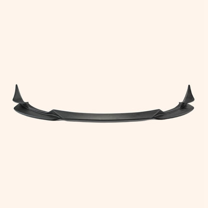 For Mx5 Miata Nd Gvt3 Style Front Bumper Lip Chin Splitter Spoiler Fiber Glass Body Kits