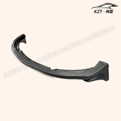 For Mx5 Nc2 Ncec Roadster Miata Gv Style Front Bumper Lip Chin Splitter Spoiler Fiber Glass Body Kits Kazento Carbon Parts 车身侧板 MX5-FL-GV-NC-FRP