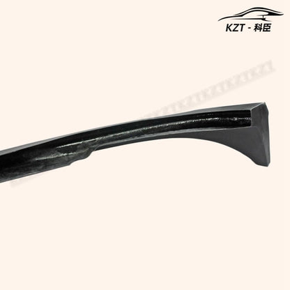 For Mx5 Nc2 Ncec Roadster Miata Gv Style Front Bumper Lip Chin Splitter Spoiler Fiber Glass Body Kits Kazento Carbon Parts 车身侧板 MX5-FL-GV-NC-FRP
