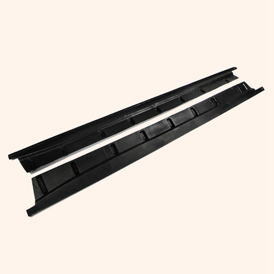 For Nissan 09-10 Gtr R35 Arios Side Skirt Under Board Rocker Panels Side Part Carbon Fiber Body Kit Replacement Kazento Carbon Parts 车身侧板 R35-SSX-ARIOS-CF