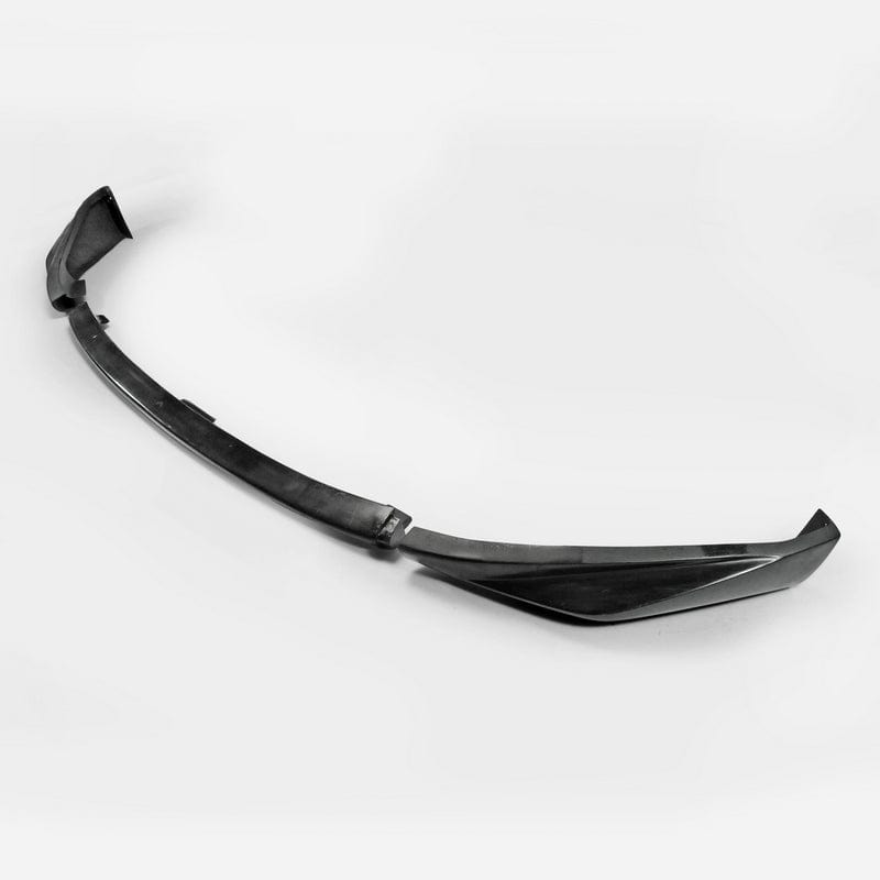 For Nissan 09-12 370Z Z34 Zenki Early Model Jdm Front Bumper Lip 3Pcs (Pre-Facelift) Chin Splitter Spoiler Fiber Glass Body Kits Kazento Carbon Parts 车身侧板 370Z-FL-3PCS-EA-FRP