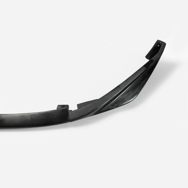 For Nissan 09-12 370Z Z34 Zenki Early Model Jdm Front Bumper Lip 3Pcs (Pre-Facelift) Chin Splitter Spoiler Fiber Glass Body Kits Kazento Carbon Parts 车身侧板 370Z-FL-3PCS-EA-FRP