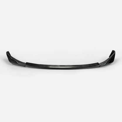 For Nissan 09-12 370Z Z34 Zenki Early Model Jdm Front Bumper Lip 3Pcs (Pre-Facelift) Chin Splitter Spoiler Fiber Glass Body Kits