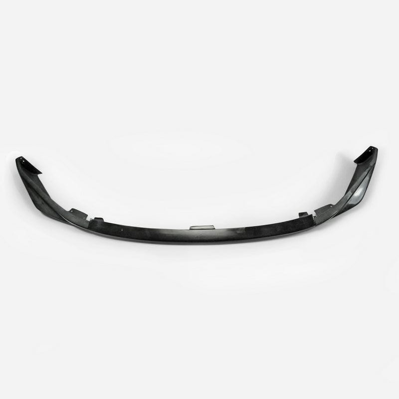 For Nissan 09-12 370Z Z34 Zenki Early Model Jdm Front Bumper Lip 3Pcs (Pre-Facelift) Chin Splitter Spoiler Fiber Glass Body Kits