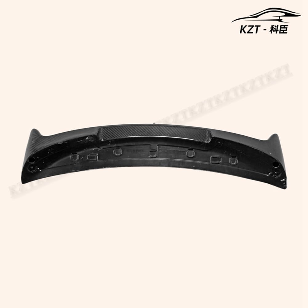 For Nissan 09-18 370Z Z34 NIS2 Style Rear Spoiler Carbon Fiber Wing Kazento Carbon Parts 车身侧板 370Z-RS-NIS2-CF
