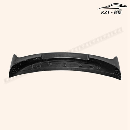 For Nissan 09-18 370Z Z34 NIS2 Style Rear Spoiler Carbon Fiber Wing Kazento Carbon Parts 车身侧板 370Z-RS-NIS2-CF