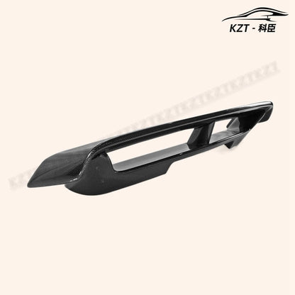 For Nissan 09-18 370Z Z34 NIS2 Style Rear Spoiler Carbon Fiber Wing Kazento Carbon Parts 车身侧板 370Z-RS-NIS2-CF