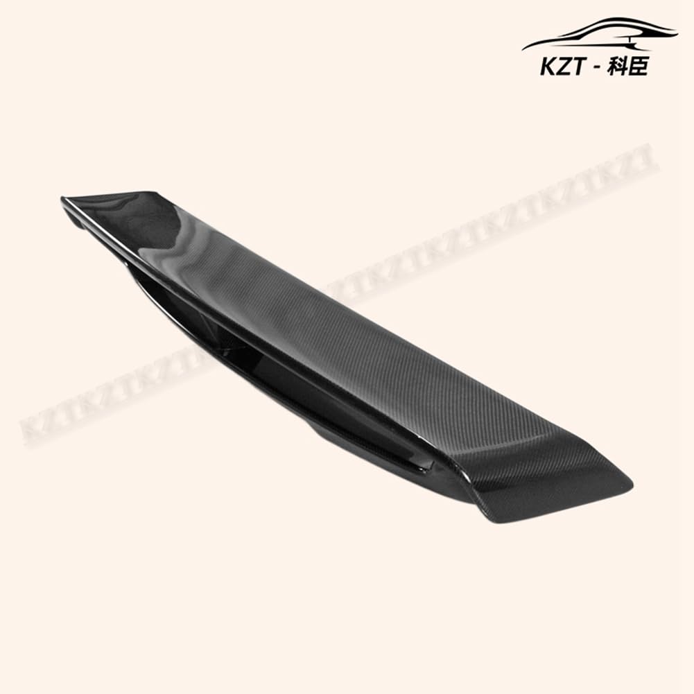 For Nissan 09-18 370Z Z34 NIS2 Style Rear Spoiler Carbon Fiber Wing Kazento Carbon Parts 车身侧板 370Z-RS-NIS2-CF