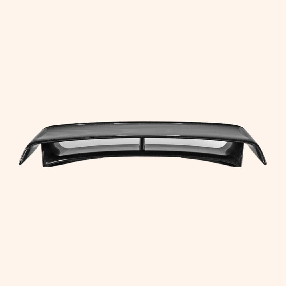 For Nissan 09-18 370Z Z34 NIS2 Style Rear Spoiler Carbon Fiber Wing Kazento Carbon Parts 车身侧板 370Z-RS-NIS2-CF