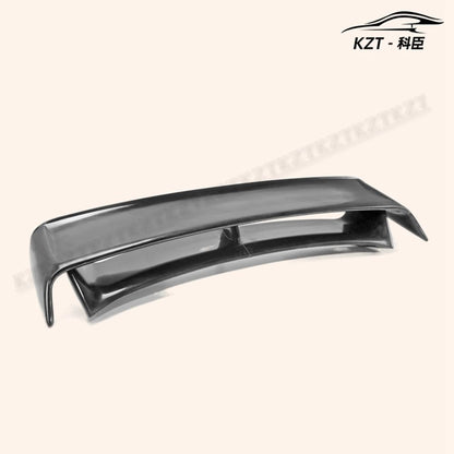 For Nissan 09-18 370Z Z34 NIS2 Style Rear Spoiler Fiber Glass Universal Wing For Car, Vehicle, Black Body Parts Kits Kazento Carbon Parts 车身侧板 370Z-RS-NIS2-FRP