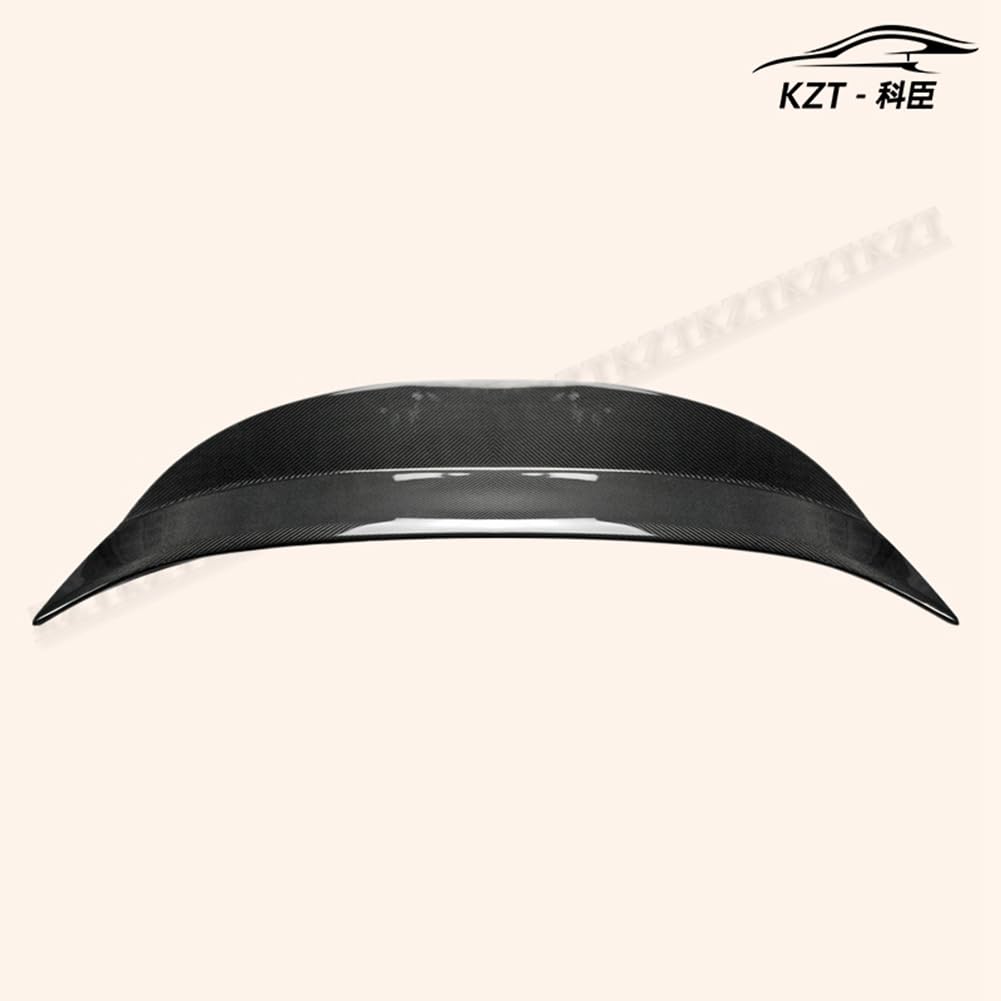 For Nissan 09 onwards 370Z Z34 AJT3 Style Rear Spoiler Carbon Fiber Rear diffuser Wing