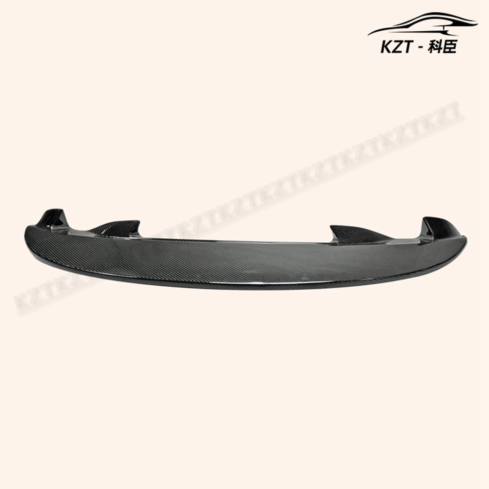 For Nissan 09 onwards 370Z Z34 AJT3 Style Rear Spoiler Carbon Fiber Rear diffuser Wing