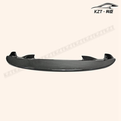 For Nissan 09 onwards 370Z Z34 AJT3 Style Rear Spoiler Carbon Fiber Rear diffuser Wing