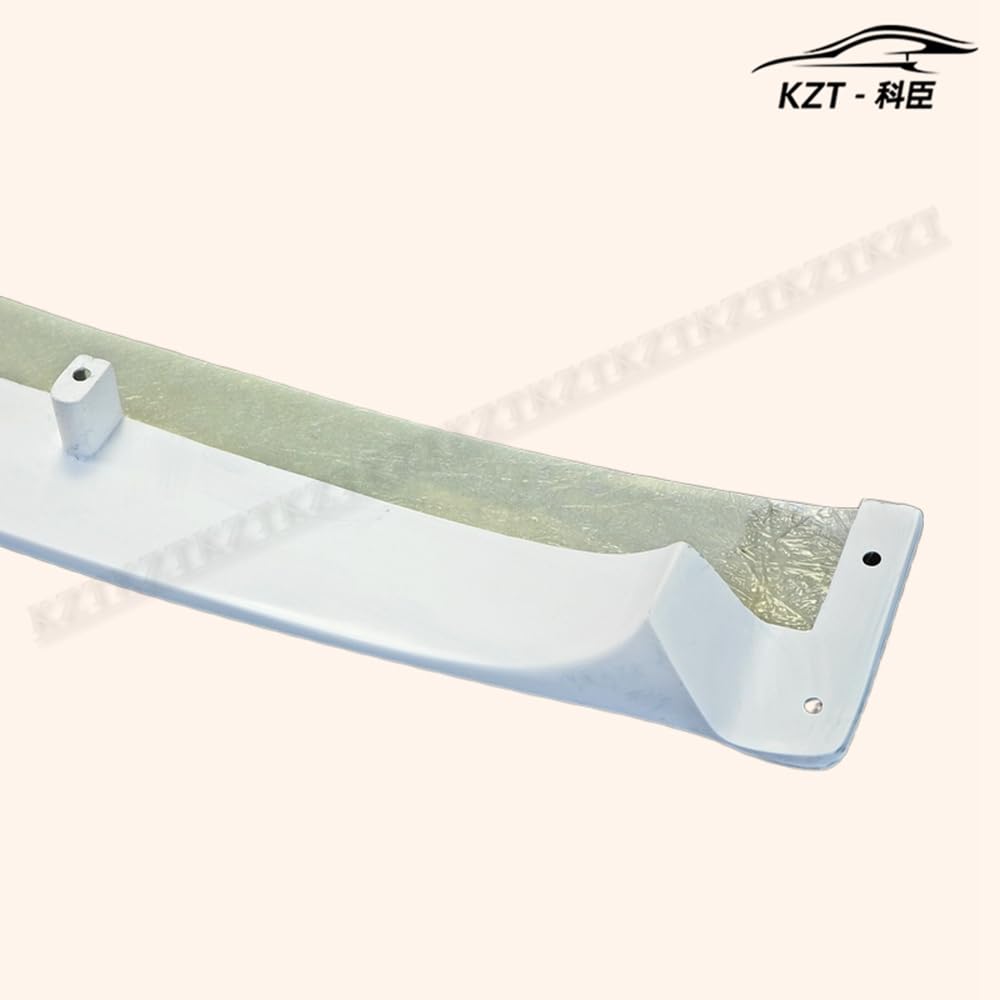 For Nissan 09 Onwards 370Z Z34 Epa Type Front Bottom Lip (3Pcs) For Nis Front Bumper 15+ (For B-370Z-Fb-Nis) Chin Splitter Spoiler Fiber Glass Body Kits Kazento Carbon Parts 车身侧板 Z34-FL-EPA-FRP