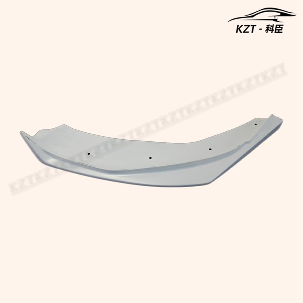 For Nissan 09 Onwards 370Z Z34 Epa Type Front Bottom Lip (3Pcs) For Nis Front Bumper 15+ (For B-370Z-Fb-Nis) Chin Splitter Spoiler Fiber Glass Body Kits Kazento Carbon Parts 车身侧板 Z34-FL-EPA-FRP