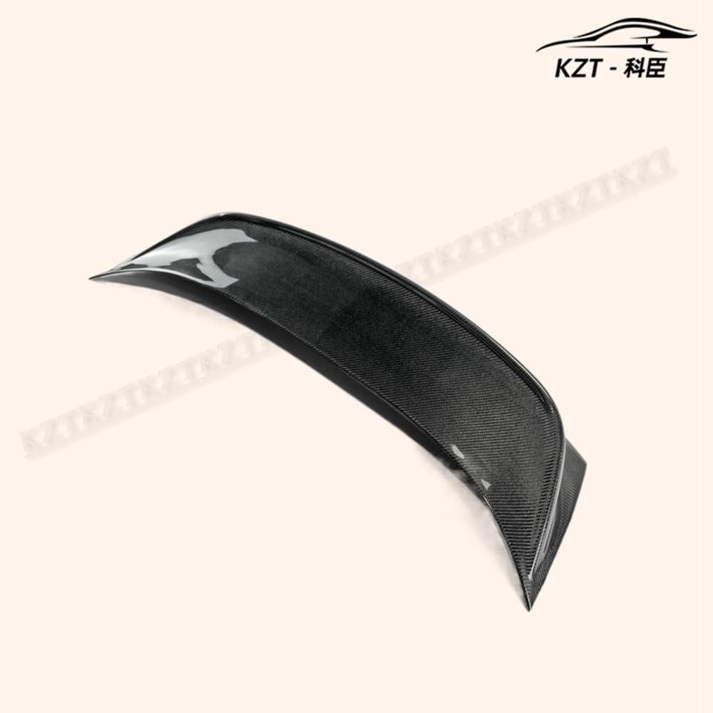 For Nissan 09 Onwards 370Z Z34 Nis Style Rear Spoiler Carbon Fiber Car Body Parts Kits Kazento Carbon Parts 车身侧板 370Z-RS-NIS-YA-CF