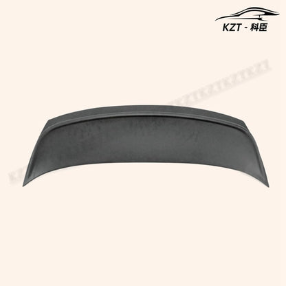 For Nissan 09 onwards 370Z Z34 NIS Style Rear Trunk Spoiler Fiber Glass Universal Wing For Car, Vehicle, Black Body Parts Kits Kazento Carbon Parts 车身侧板 370Z-RS-NIS-YA-FRP