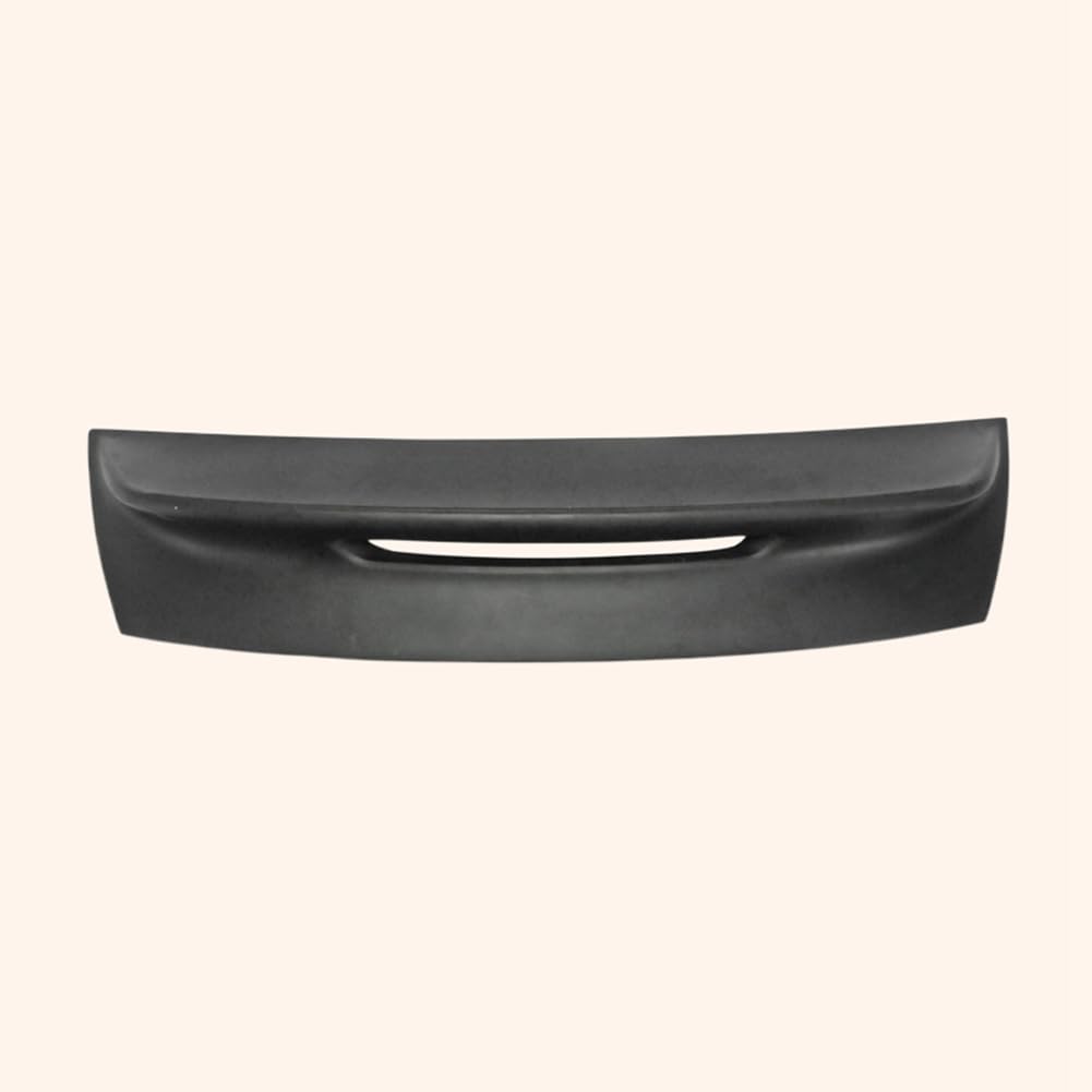 For Nissan 09 onwards 370Z Z34 NIS Style Rear Trunk Spoiler Fiber Glass Universal Wing For Car, Vehicle, Black Body Parts Kits Kazento Carbon Parts 车身侧板 370Z-RS-NIS-YA-FRP