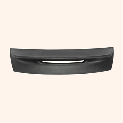 For Nissan 09 onwards 370Z Z34 NIS Style Rear Trunk Spoiler Fiber Glass Universal Wing For Car, Vehicle, Black Body Parts Kits Kazento Carbon Parts 车身侧板 370Z-RS-NIS-YA-FRP