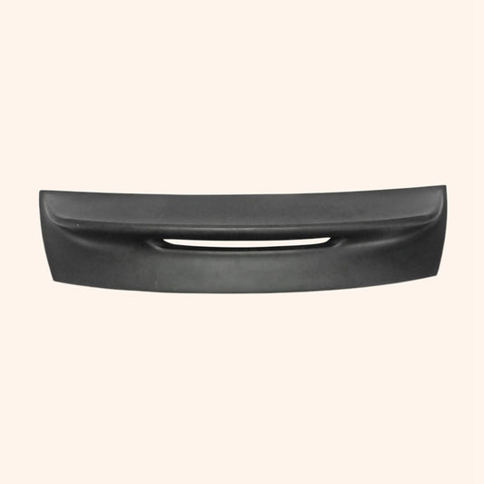 For Nissan 09 onwards 370Z Z34 NIS Style Rear Trunk Spoiler Fiber Glass Universal Wing For Car, Vehicle, Black Body Parts Kits Kazento Carbon Parts 车身侧板 370Z-RS-NIS-YA-FRP