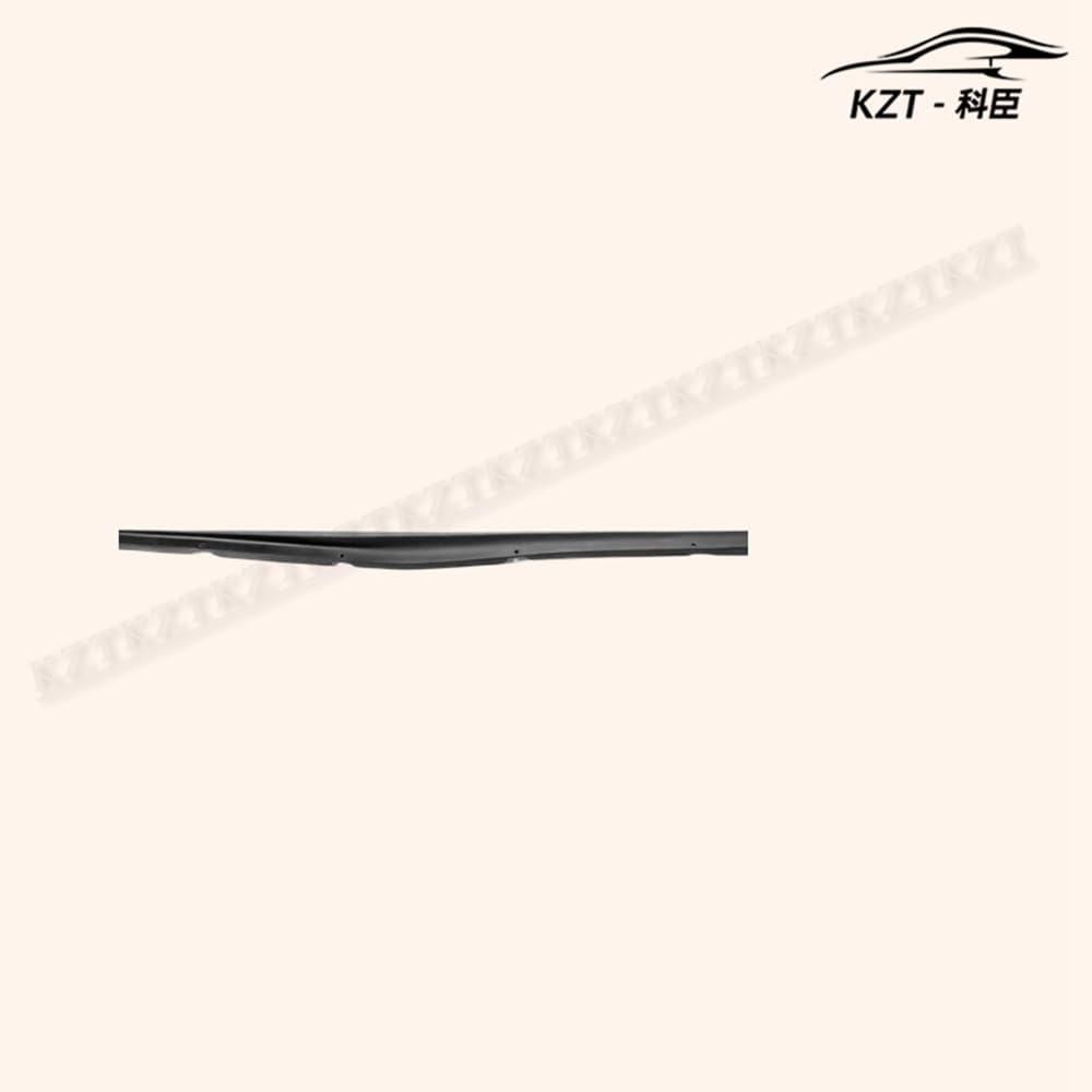 For Nissan 09 Onwards 370Z Z34 Side Skirt Step Extesion Rocker Panels Side Part Fiber Glass Body Kit Replacement