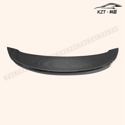 For Nissan 09 Onwards 370Z Z34 Vrs Style Rear Wing Base Carbon Fiber Car Body Parts Kits Kazento Carbon Parts 车身侧板 370Z-RS-VRS-CF
