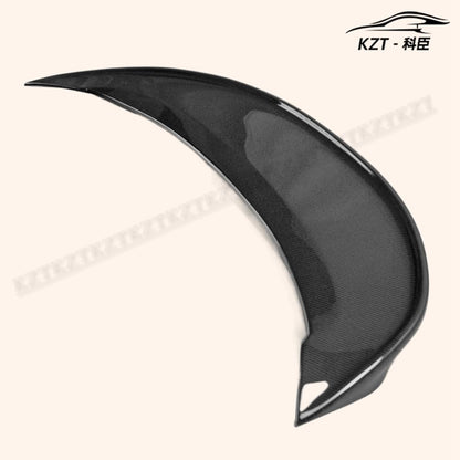 For Nissan 09 Onwards 370Z Z34 Vrs Style Rear Wing Base Carbon Fiber Car Body Parts Kits Kazento Carbon Parts 车身侧板 370Z-RS-VRS-CF