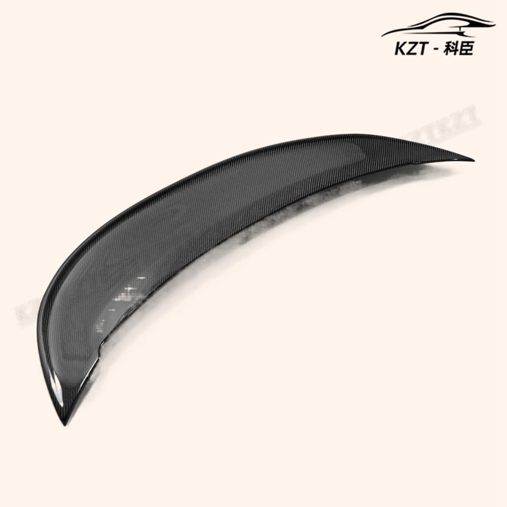 For Nissan 09 Onwards 370Z Z34 Vrs Style Rear Wing Base Carbon Fiber Car Body Parts Kits Kazento Carbon Parts 车身侧板 370Z-RS-VRS-CF