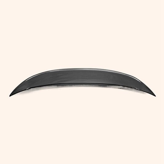 For Nissan 09 Onwards 370Z Z34 Vrs Style Rear Wing Base Carbon Fiber Car Body Parts Kits Kazento Carbon Parts 车身侧板 370Z-RS-VRS-CF
