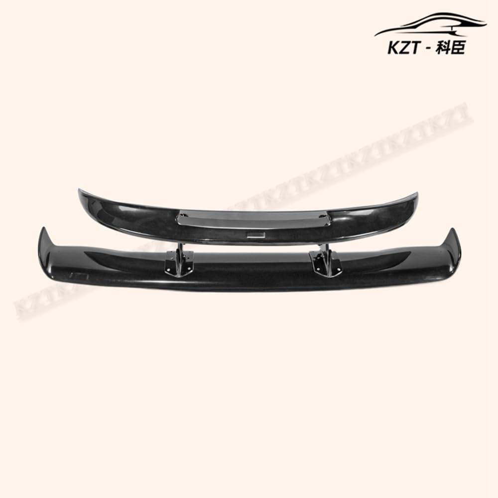 For Nissan 09 Onwards 370Z Z34 Vrs2 Type Rear Spoiler (1360Mm) Fiber Glass Universal Wing For Car Vehicle Body Parts Kits