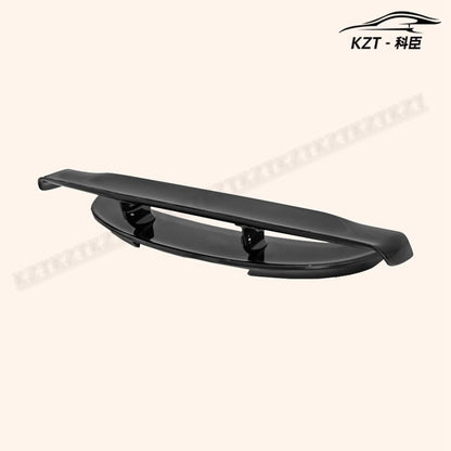 For Nissan 09 Onwards 370Z Z34 Vrs2 Type Rear Spoiler (1360Mm) Fiber Glass Universal Wing For Car Vehicle Body Parts Kits